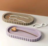 Oval Trinket Tray